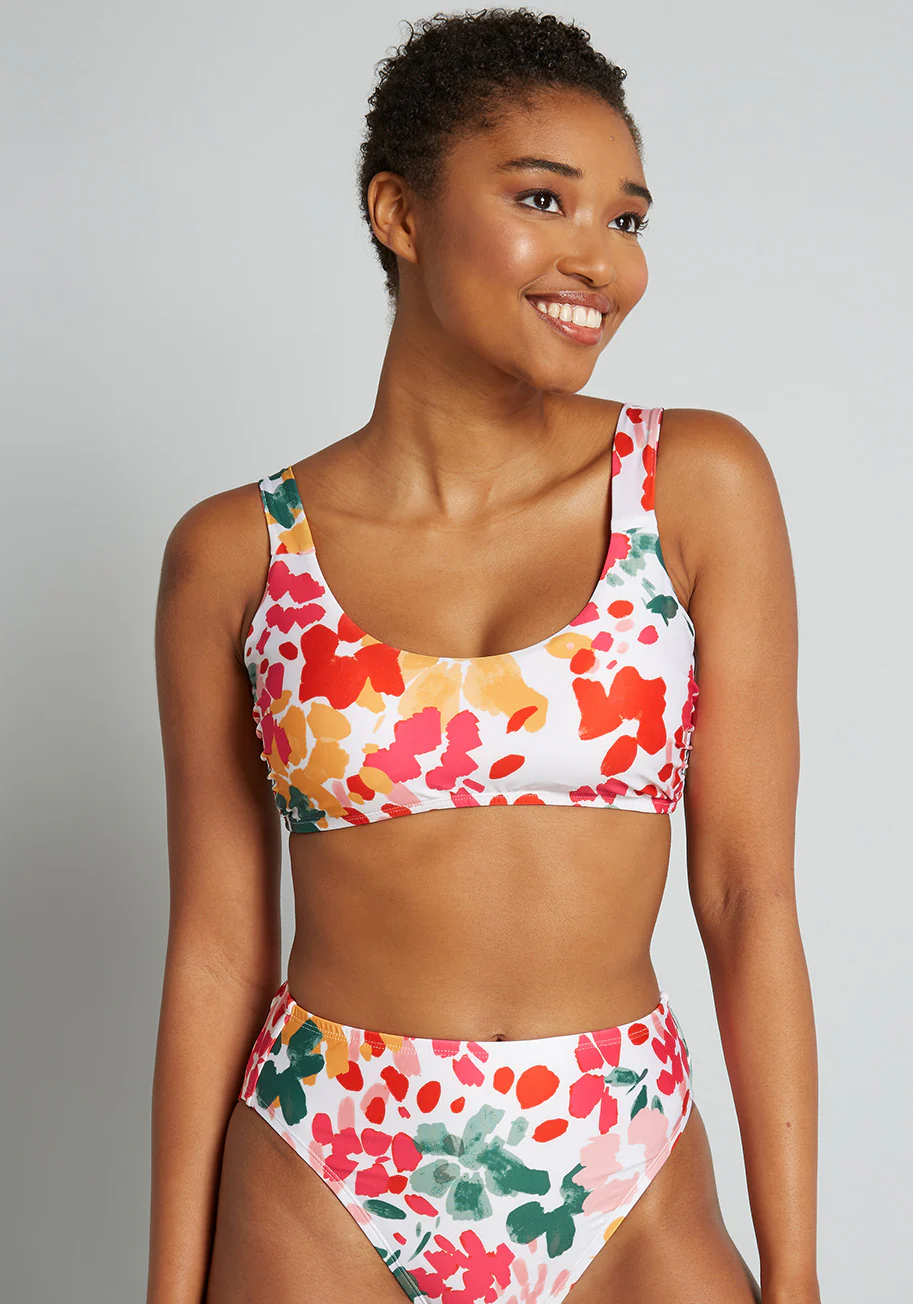 The Tatianna Bikini Top - Olabens