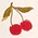 Kids The Cherries On Top Babydoll Dress - Olabens