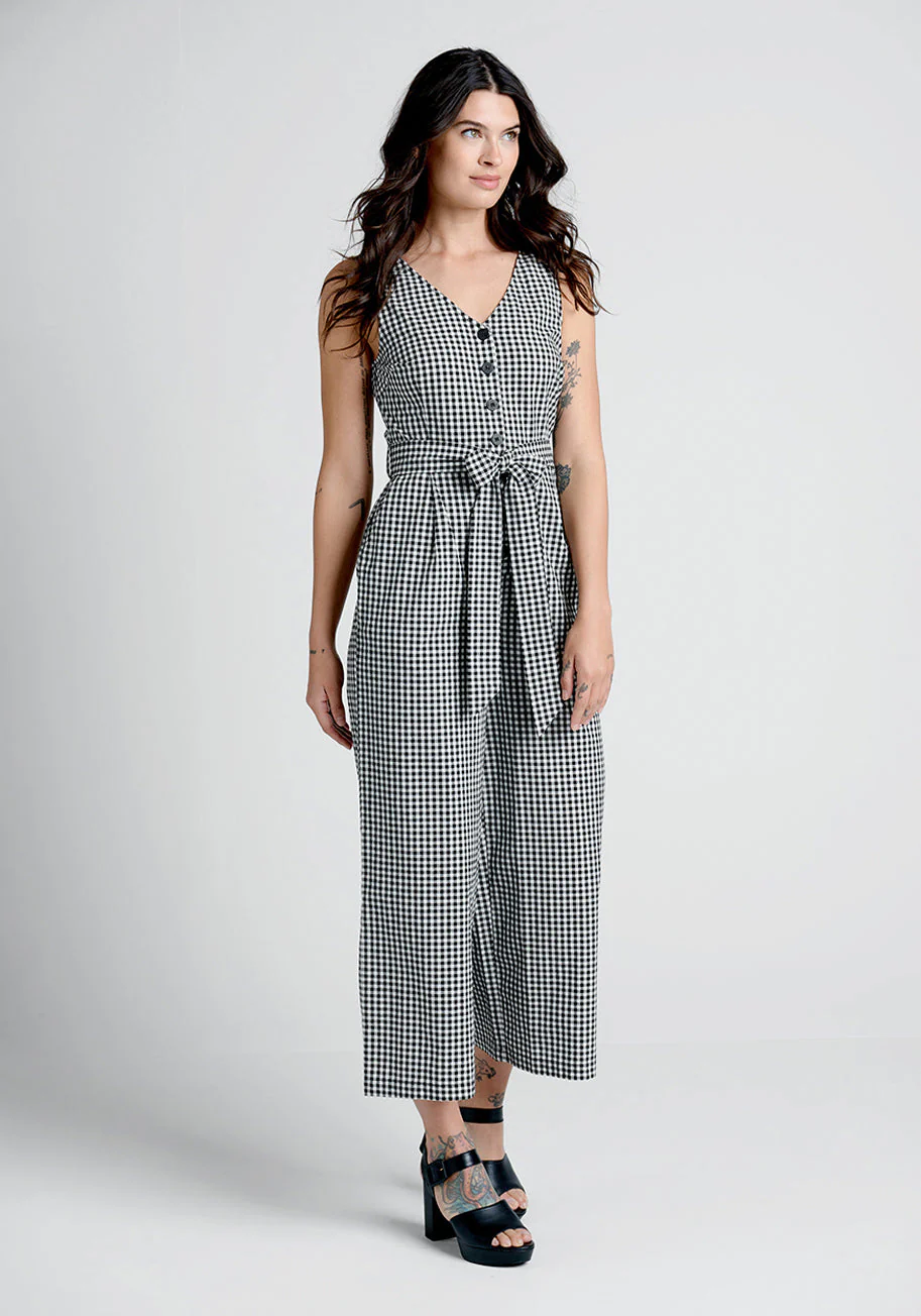 The Cutest Composition Jumpsuit - Olabens