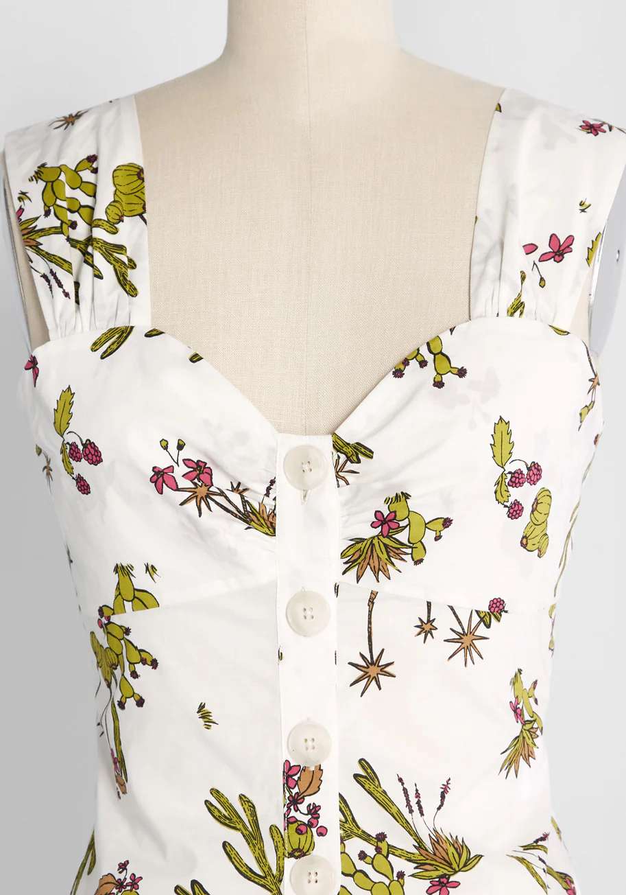 Serene Serenade Tank Top - Olabens