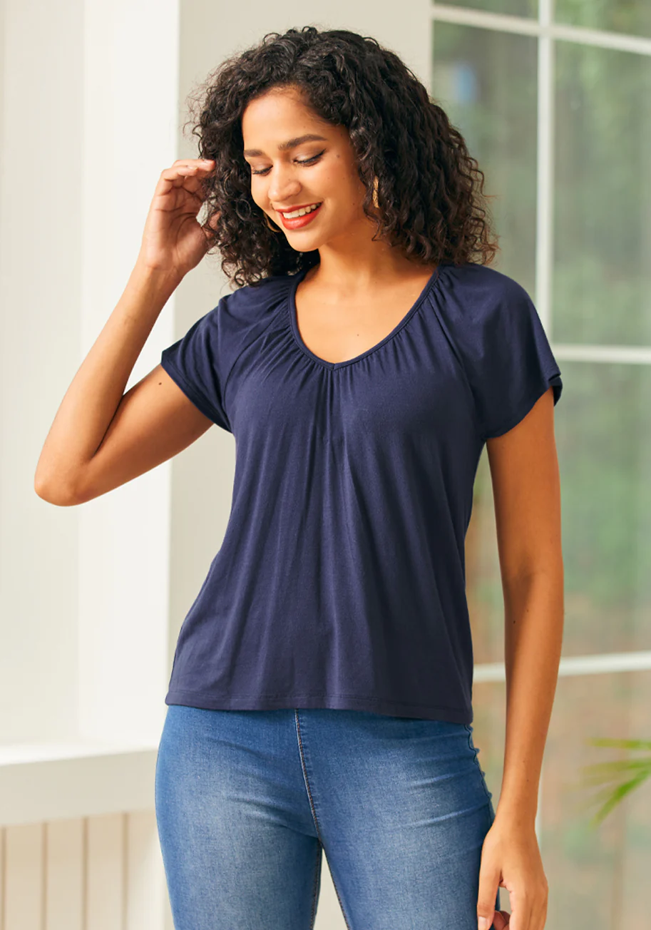 Scoop of Summer Top - Olabens