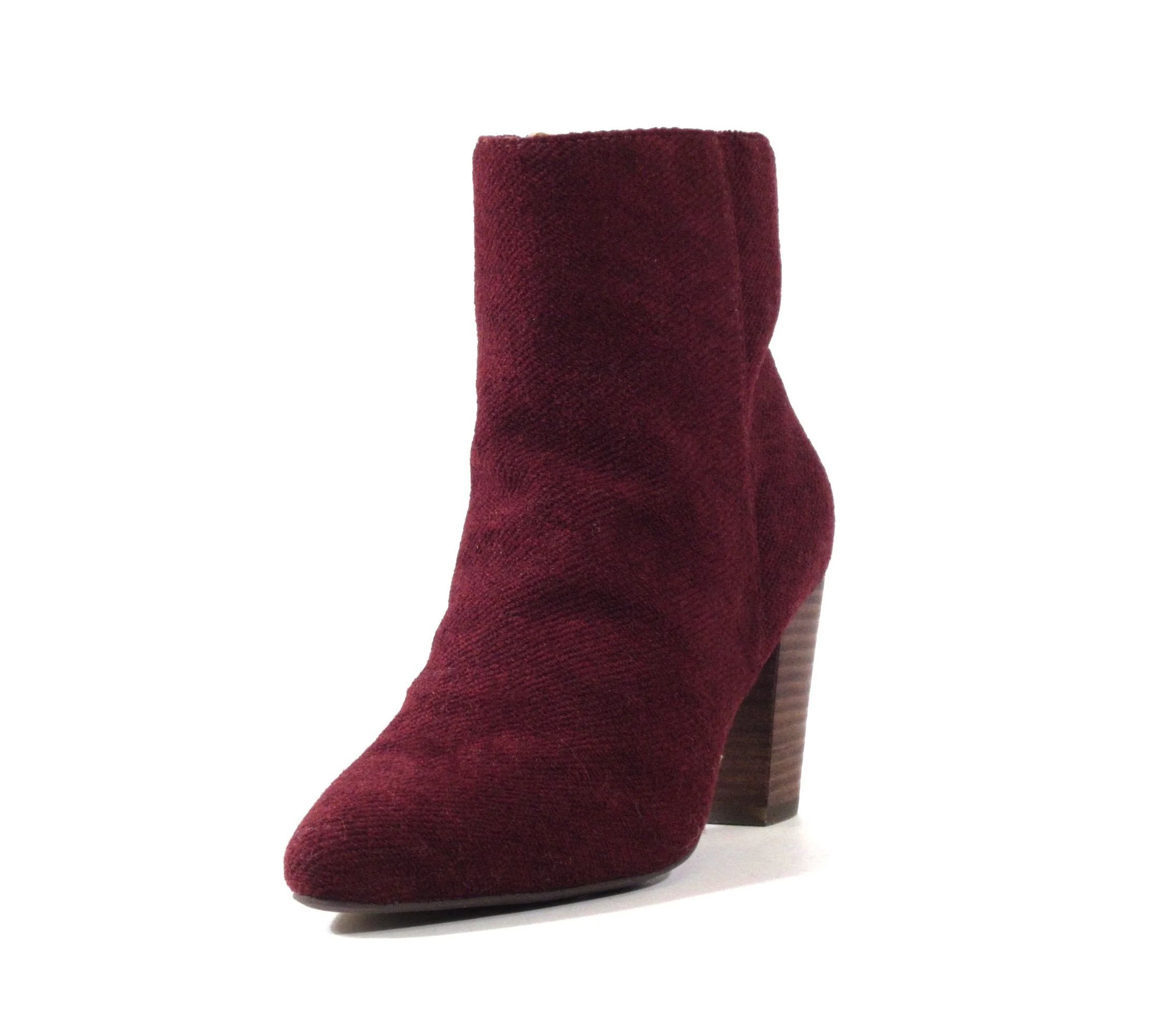 Wonda Wool Booties - Olabens