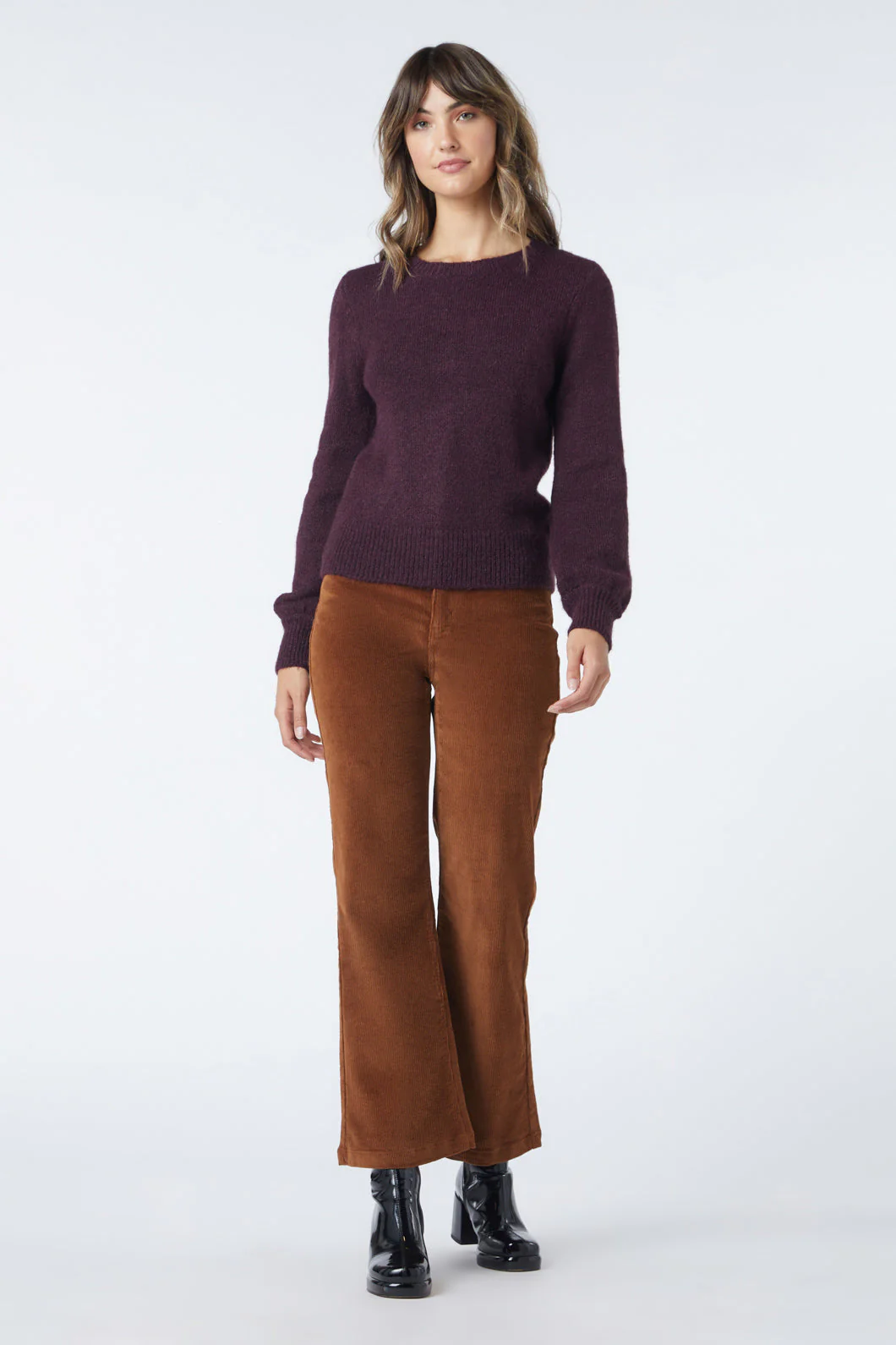 Ruby Sweater - Olabens