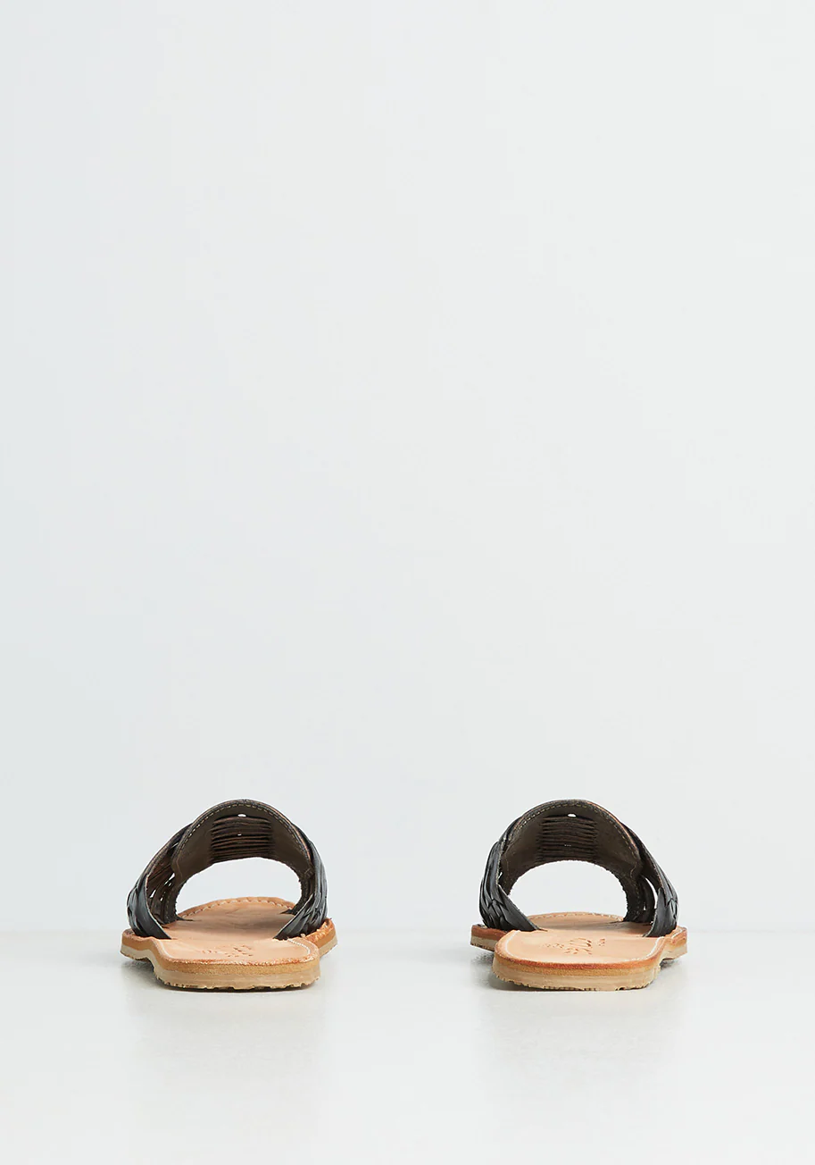 Haute For Huaraches Slide Sandal - Olabens