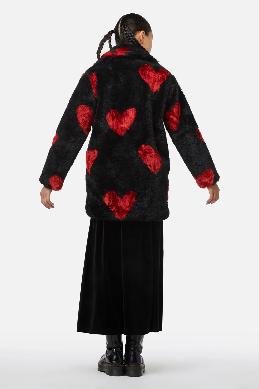 Heartbeat Coat - Olabens