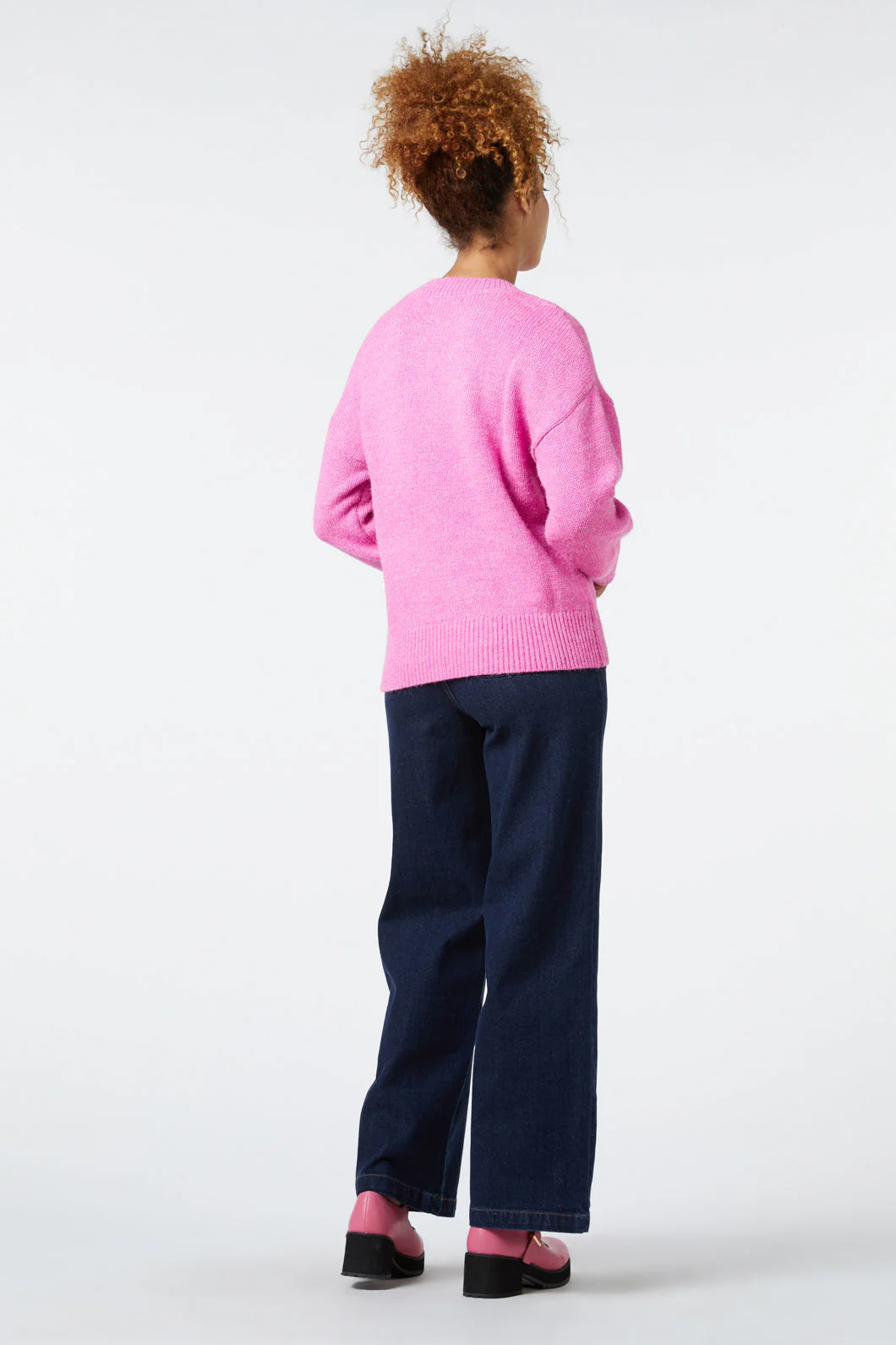 Valentina Knit Sweater - Olabens