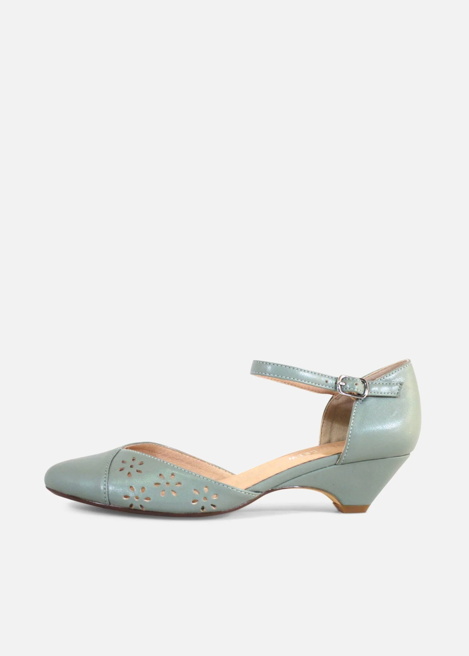 Percy Retro Flats - Olabens