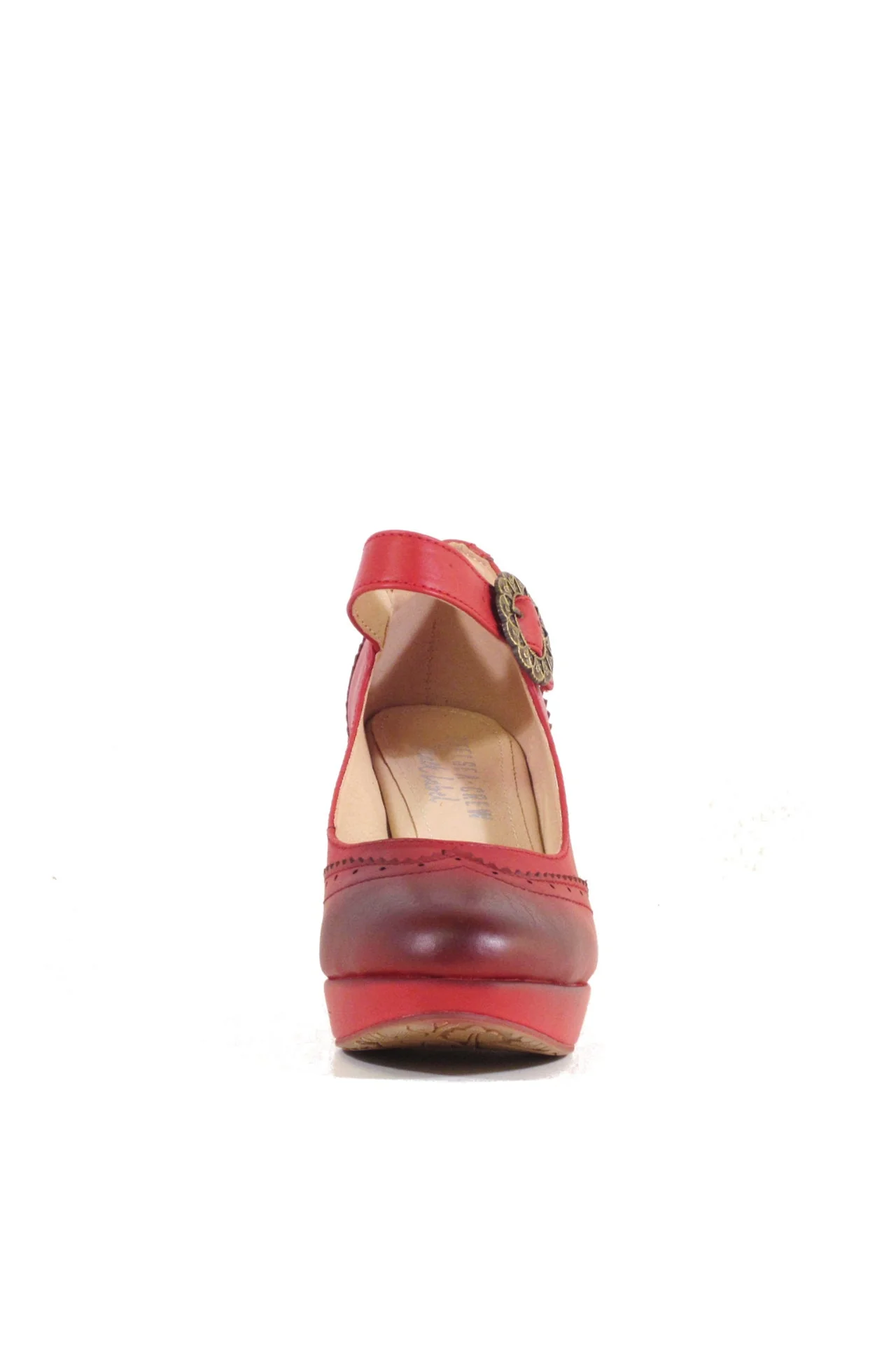 Dossier Mary Jane Heels - Olabens
