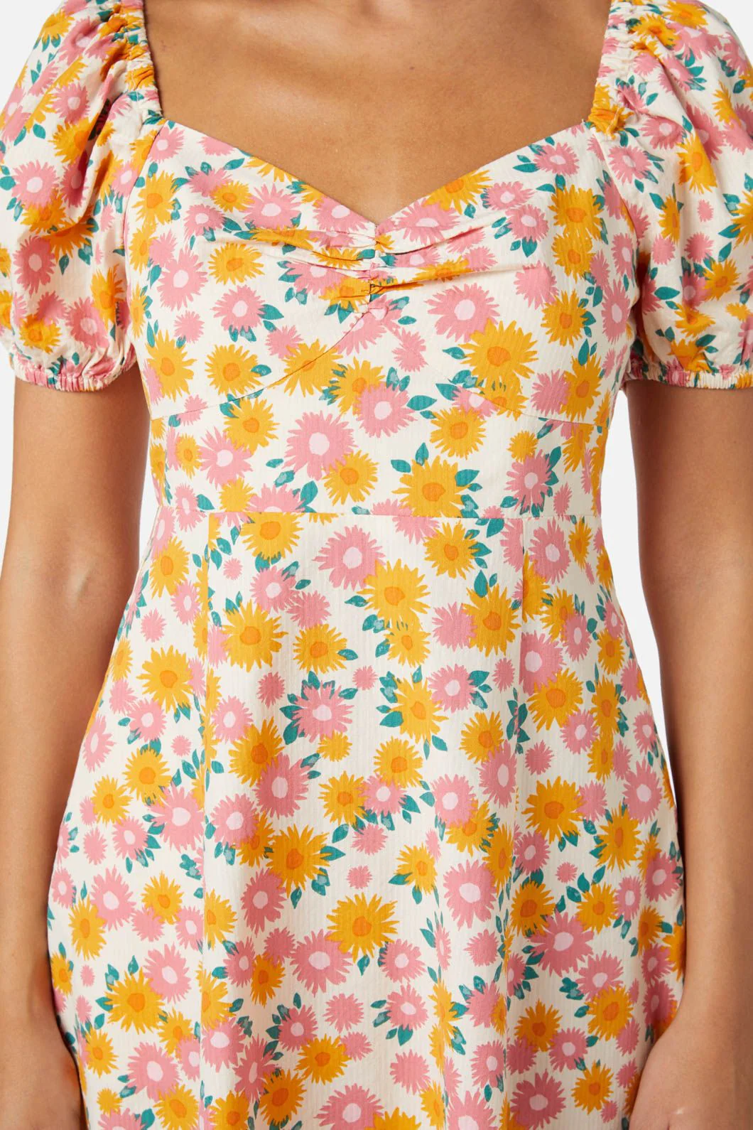 Thea Mini Dress - Olabens