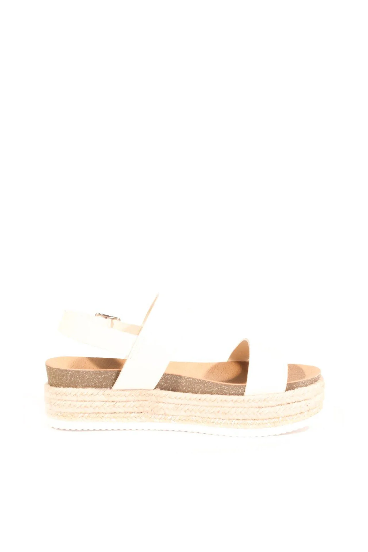 Colby Platform Sandals - Olabens