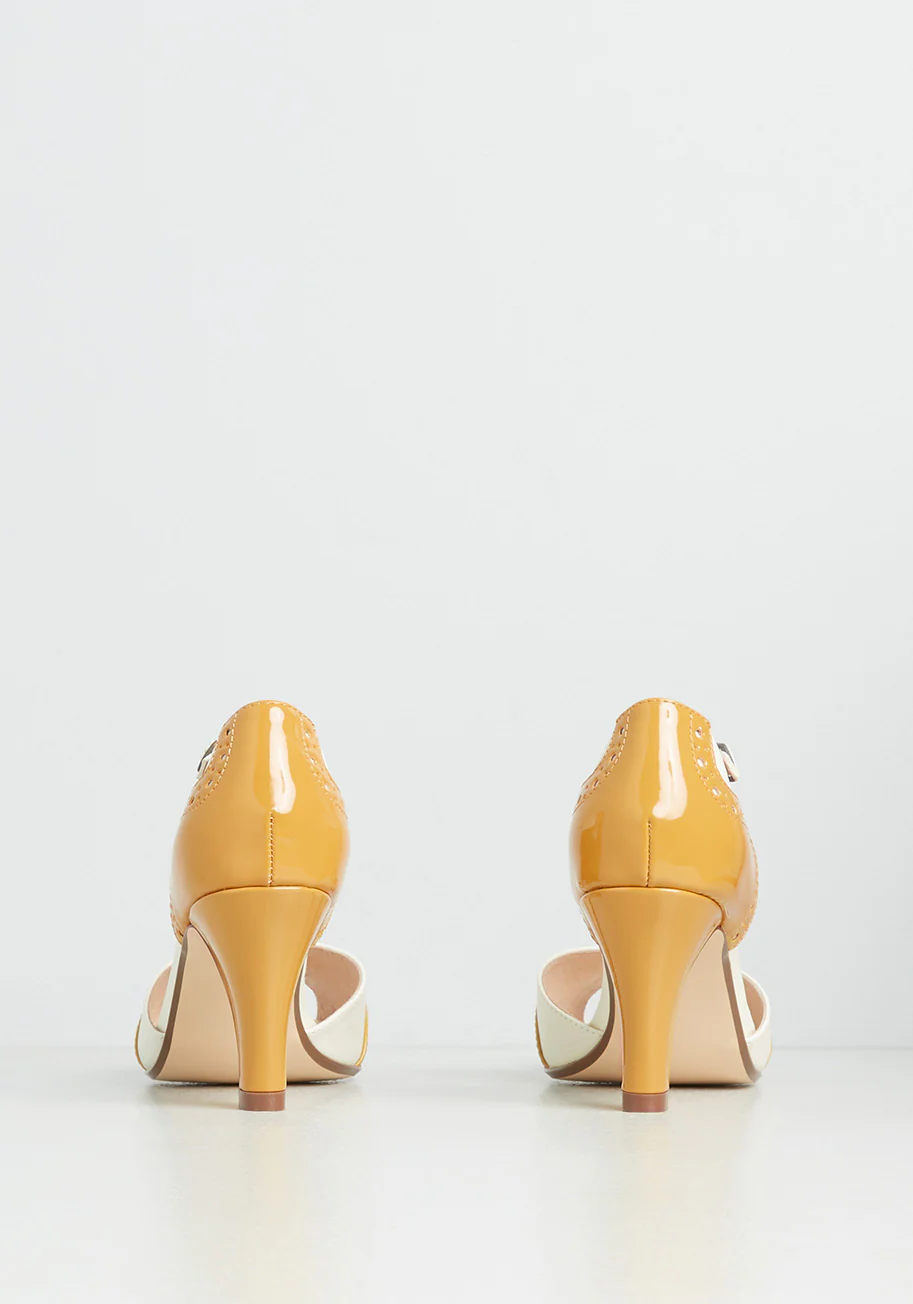 Oh-So-Upscale Heel - Olabens