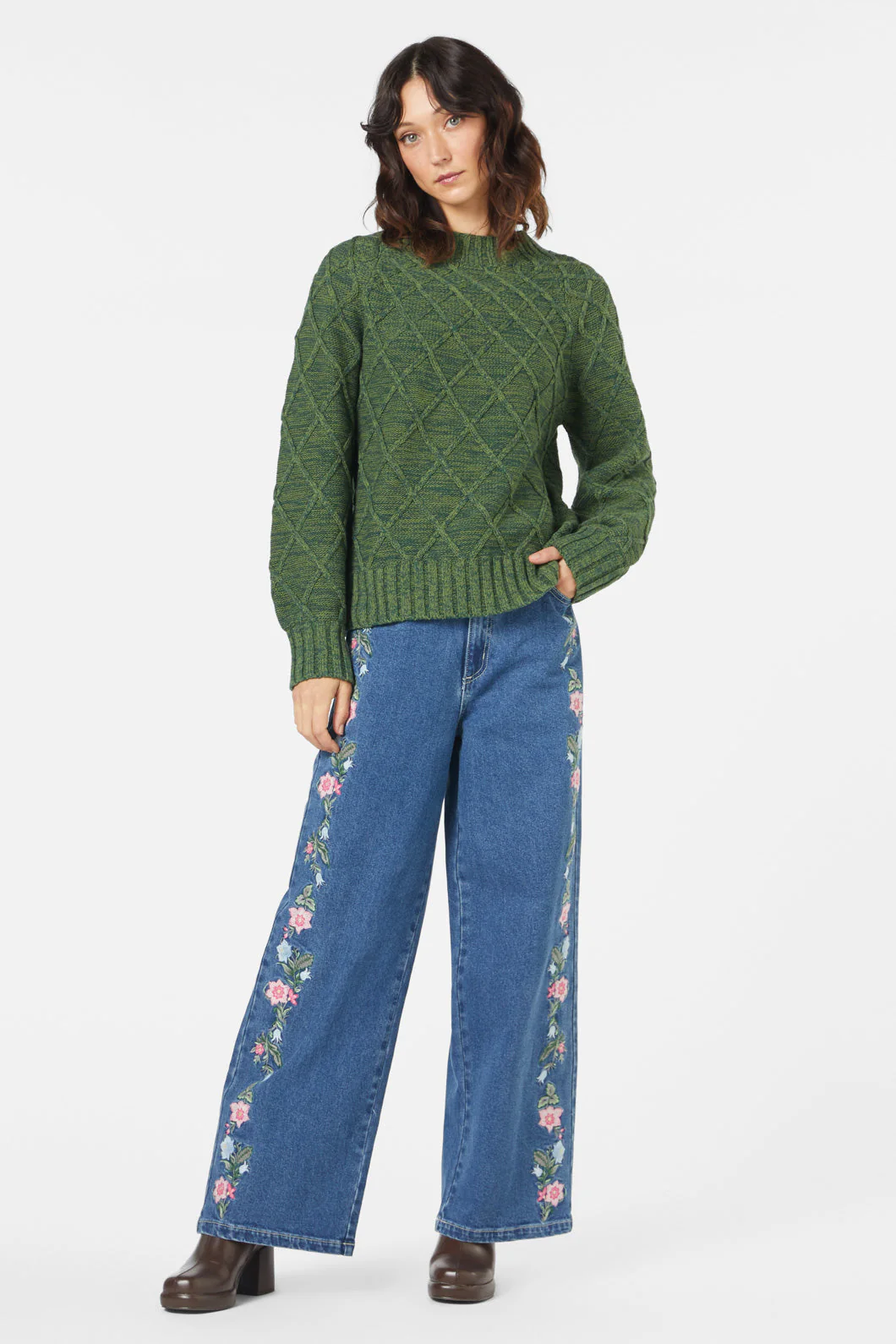 Quinn Sweater - Olabens