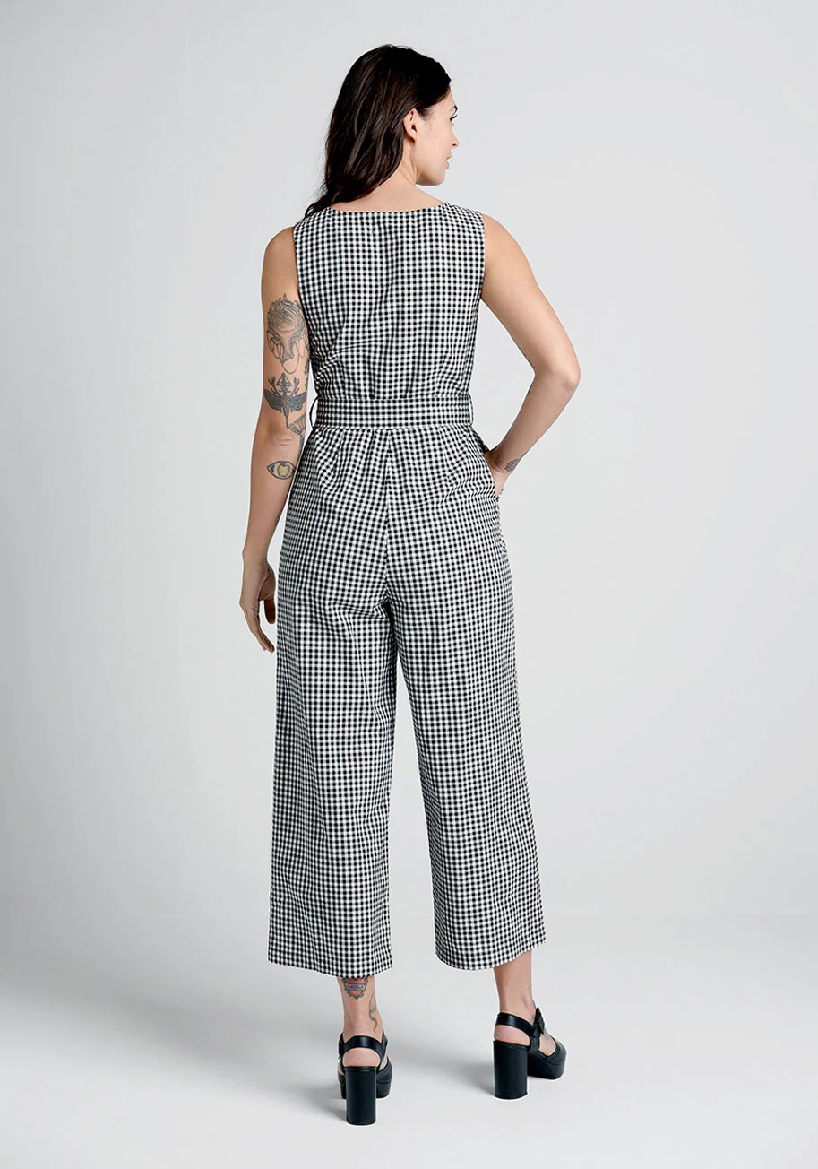 The Cutest Composition Jumpsuit - Olabens