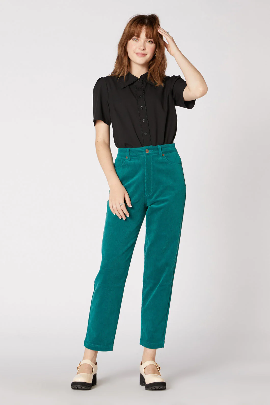 Bailey Cord Jean - Olabens