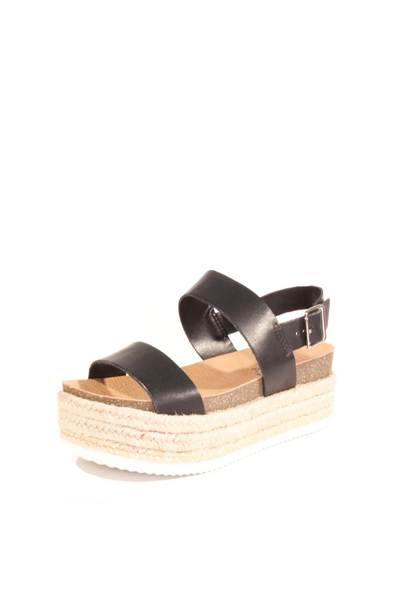 Colby Platform Sandals - Olabens