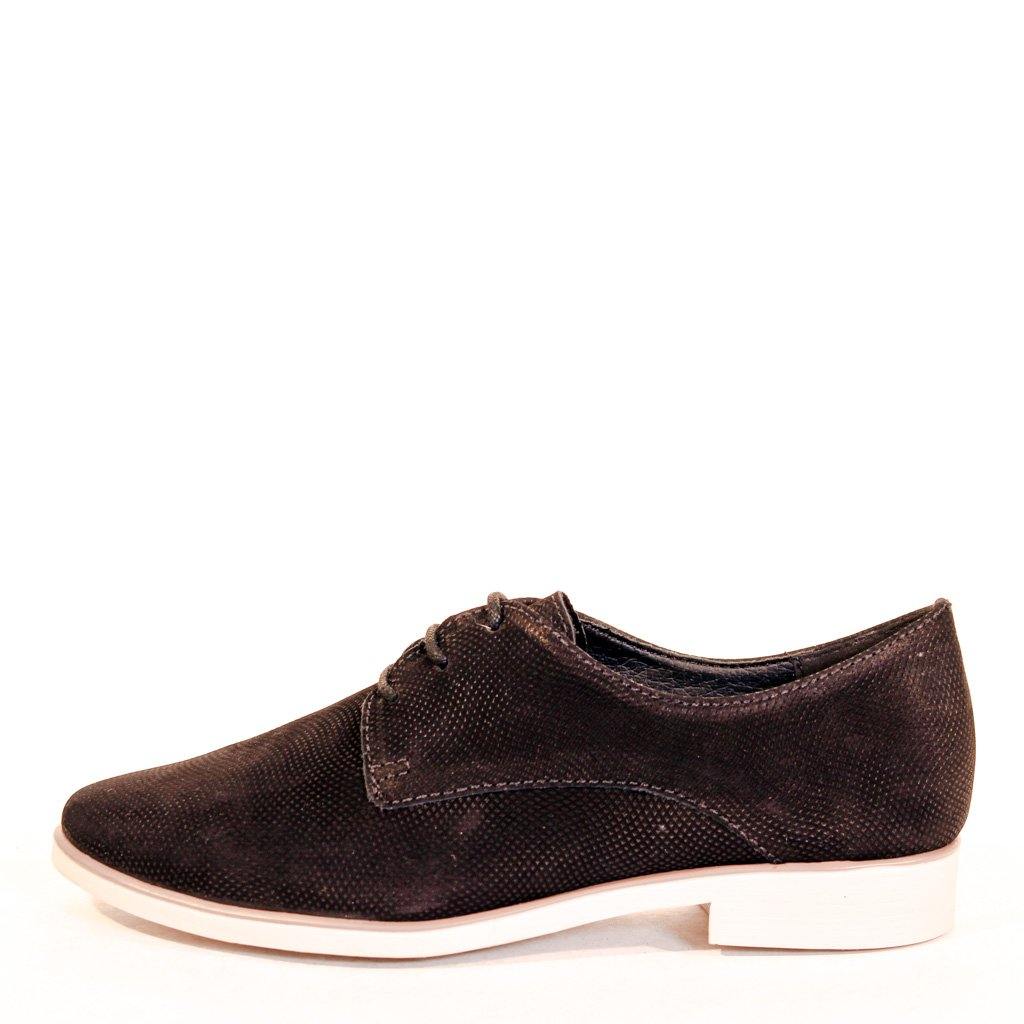 Buck Tieup Loafers - Olabens