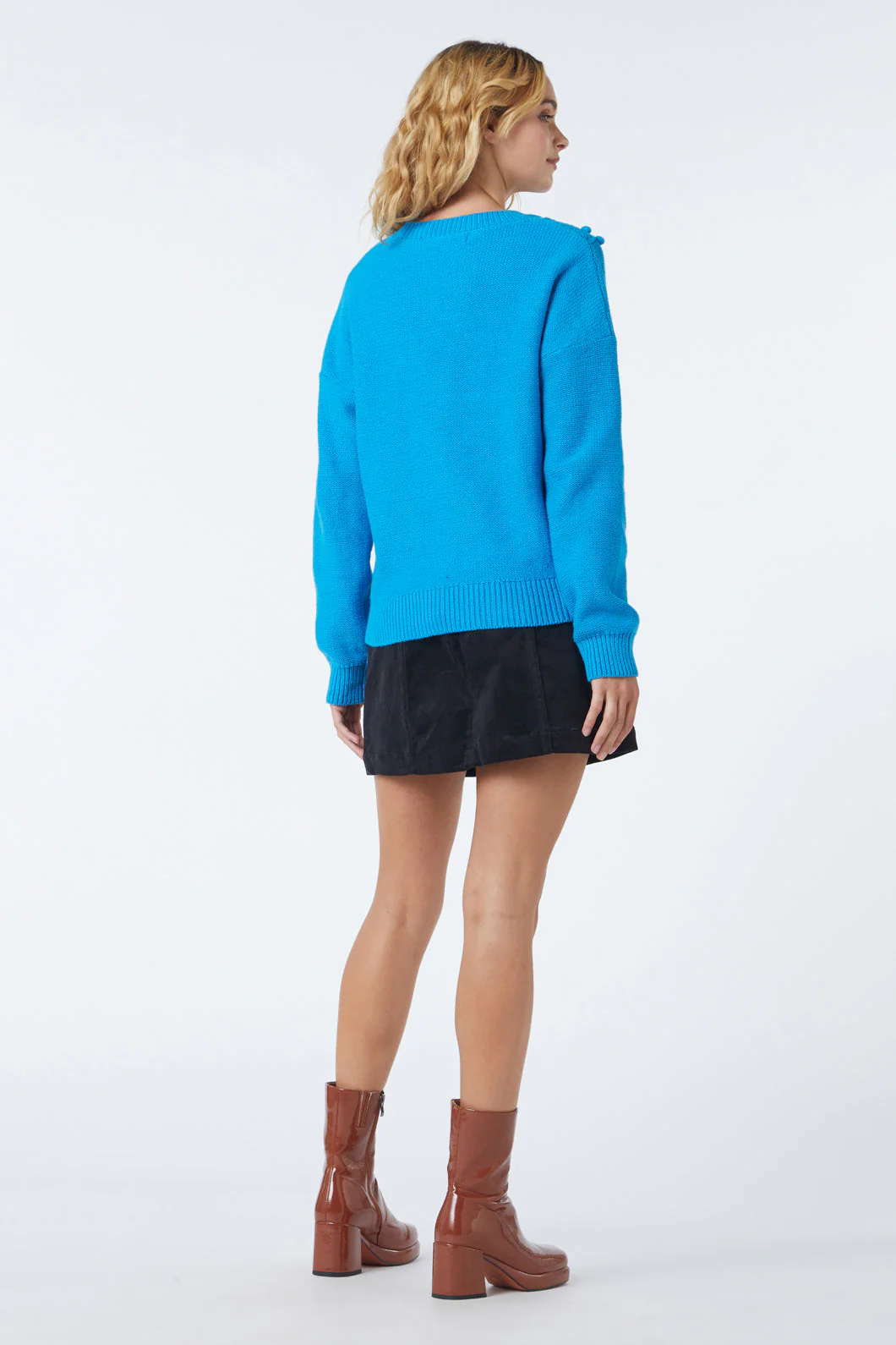 Mila Sweater - Olabens