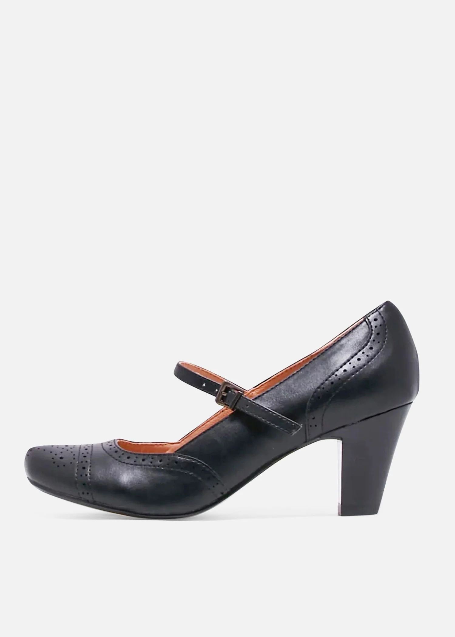 Melody Retro Heels - Olabens