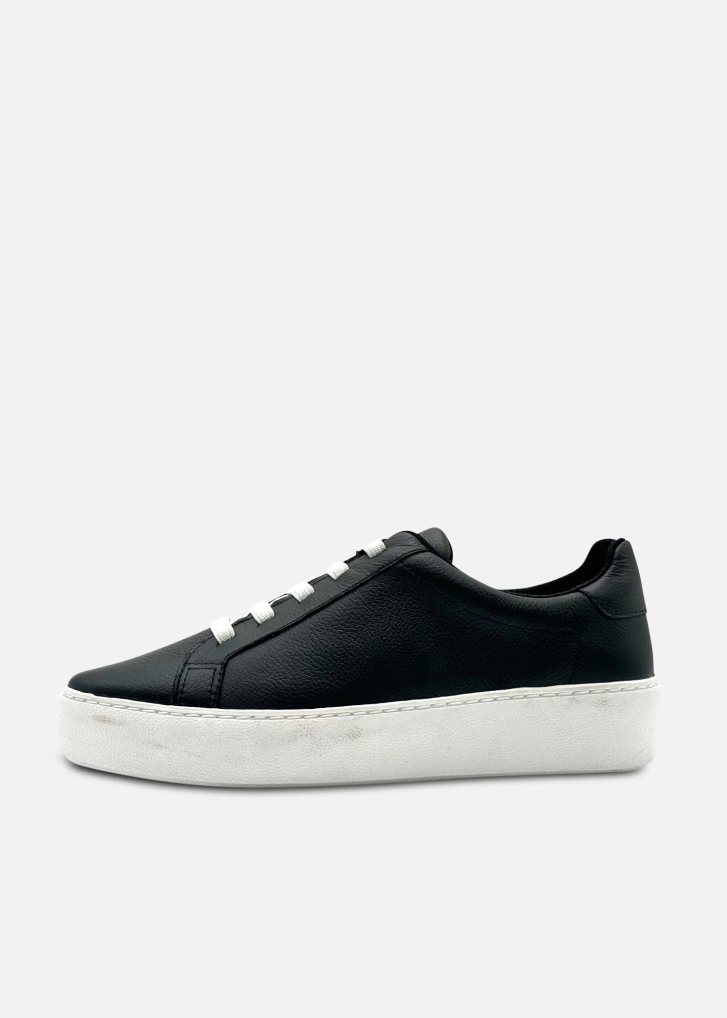 Meloni Leather Tennis Sneakers - Olabens