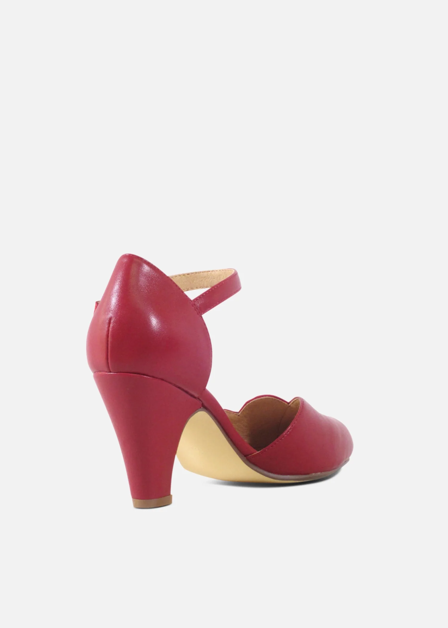 Lover Heart-Shaped Heels - Olabens