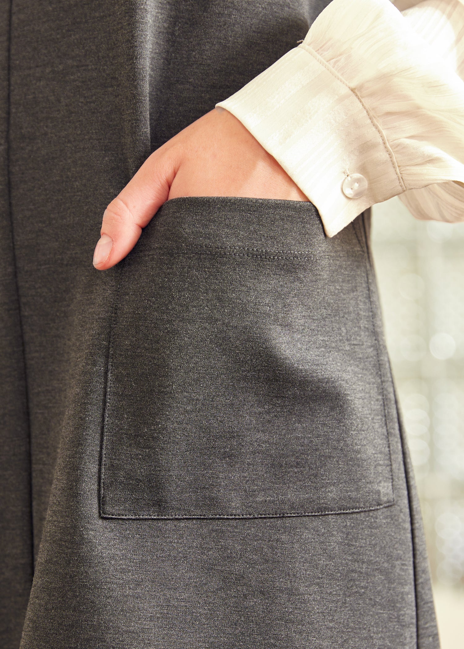 Daring Darling Overall Dress - Olabens