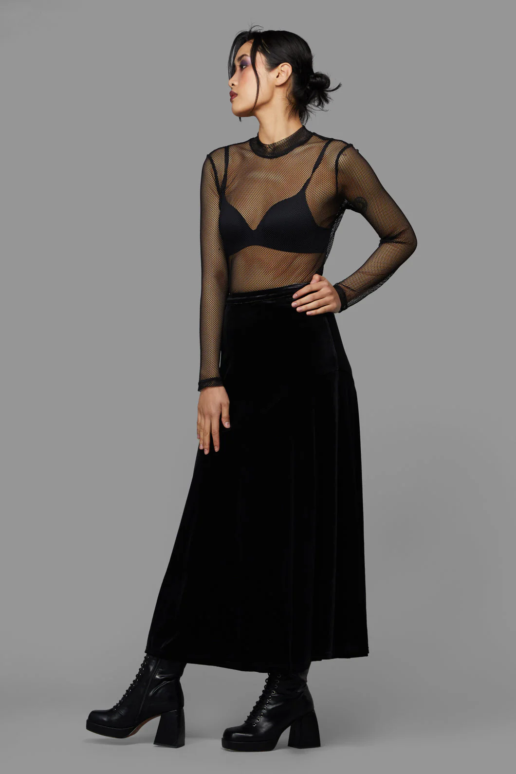 Belladonna Formal Skirt - Olabens