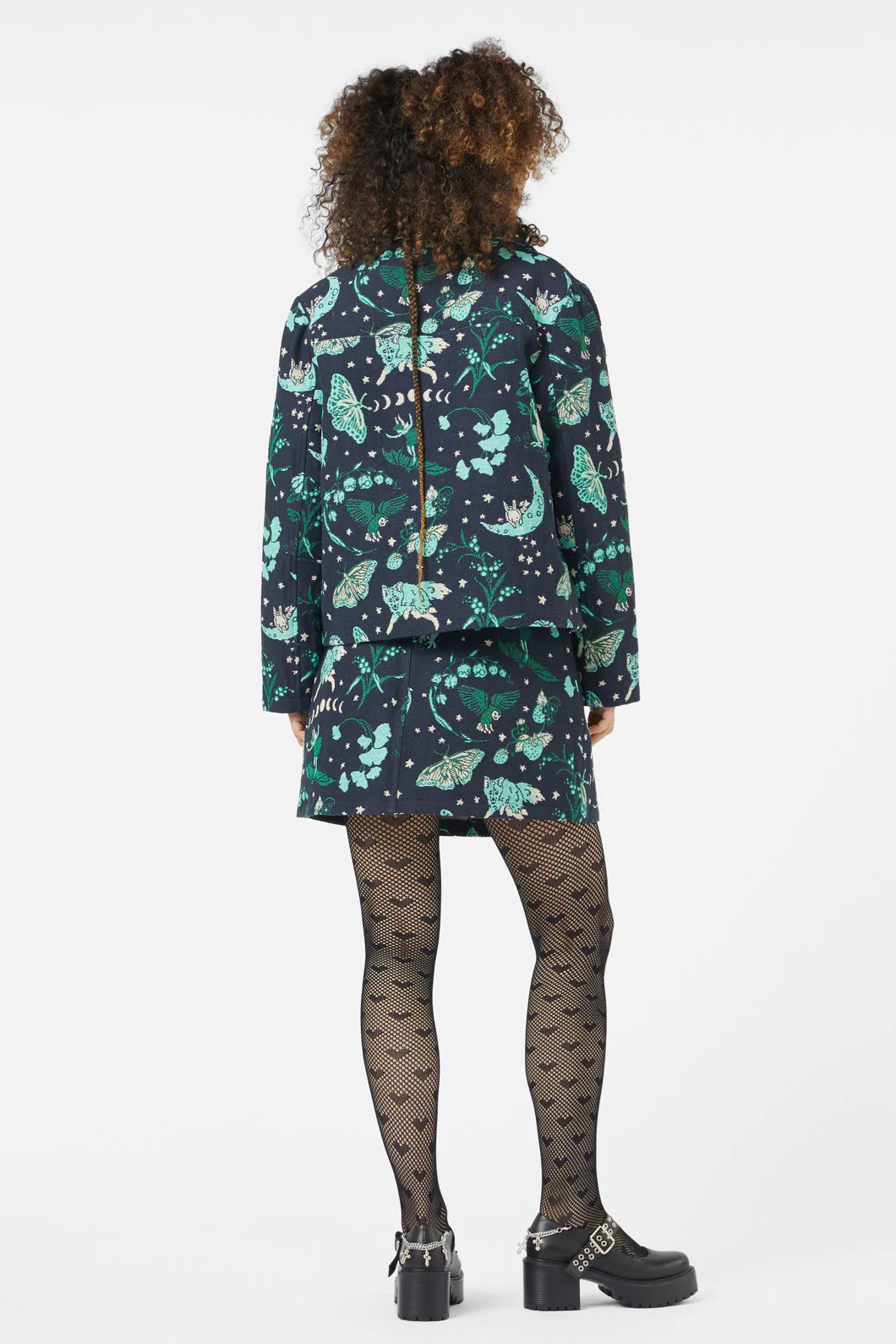 Forbidden Forest Jacket - Olabens