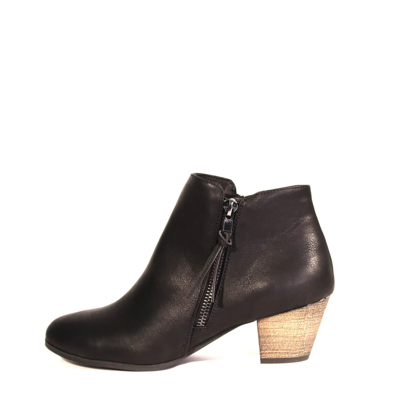 Logan Western Booties - Olabens