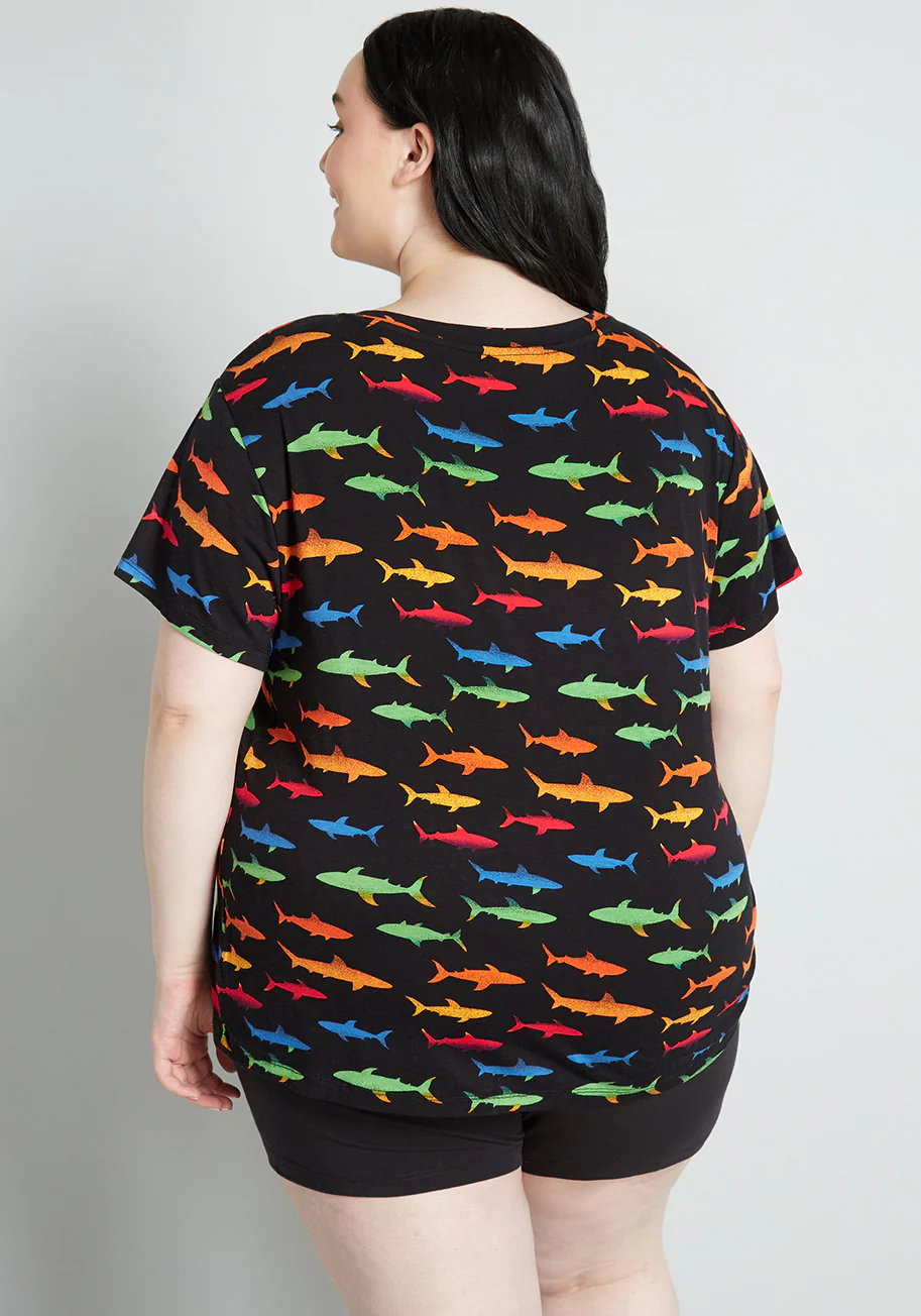Instant Hit Relaxed Fit T-Shirt - Olabens