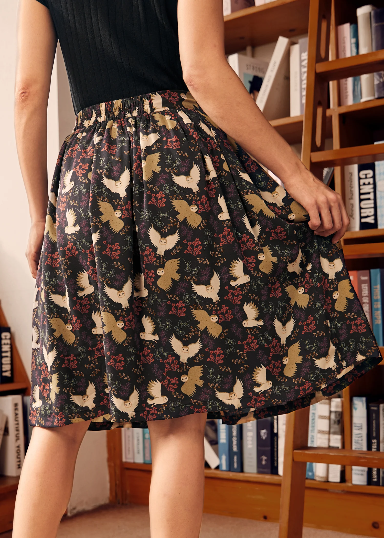 More Than Charming Skirt - Olabens