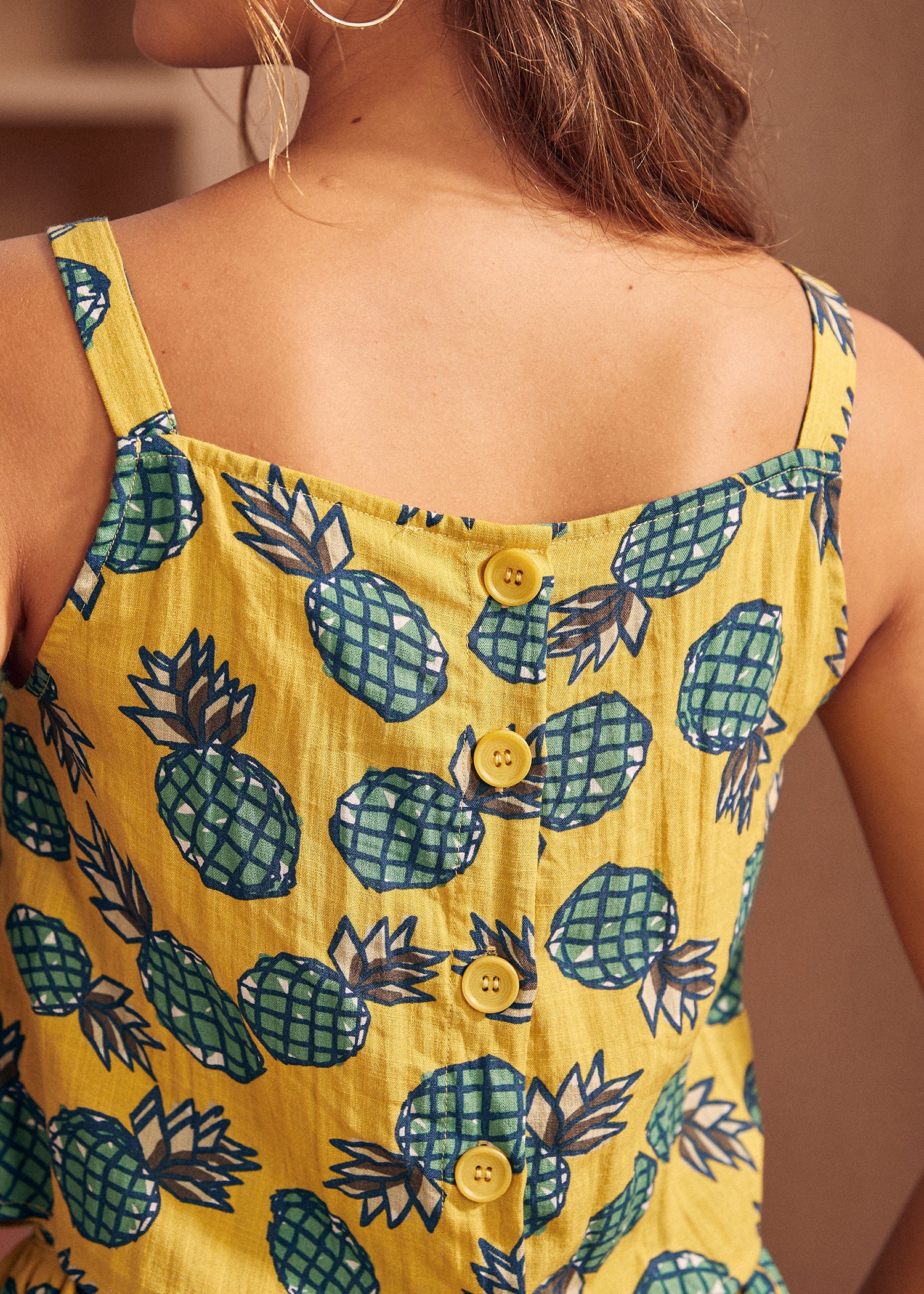 Morning Melody Top - Olabens