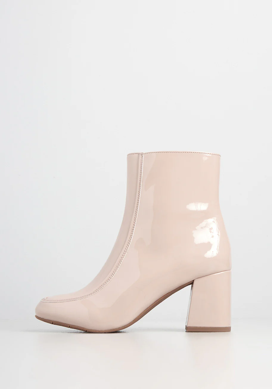 Patent Potential Bootie - Olabens