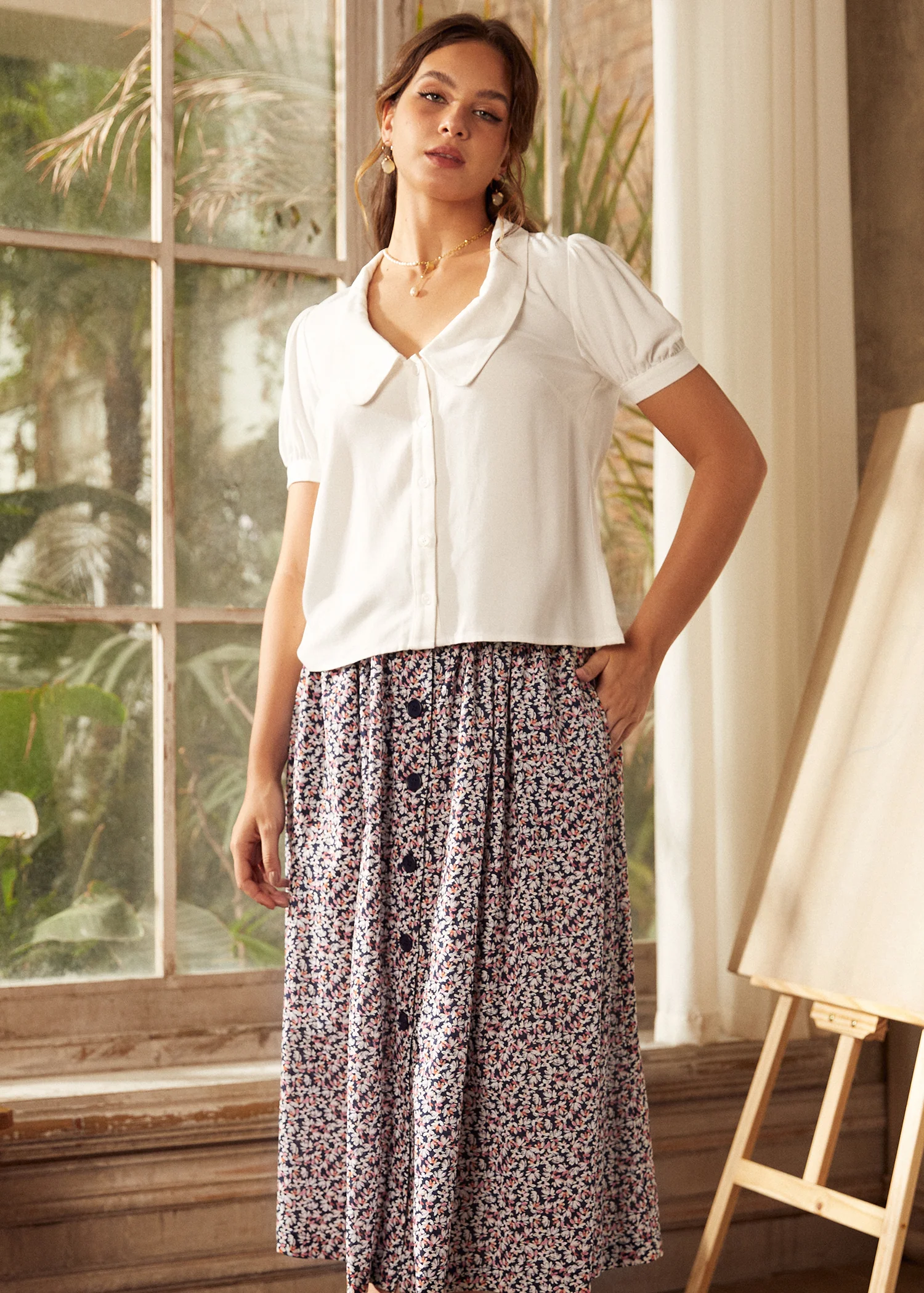 Sandy Cove Shirt - Olabens