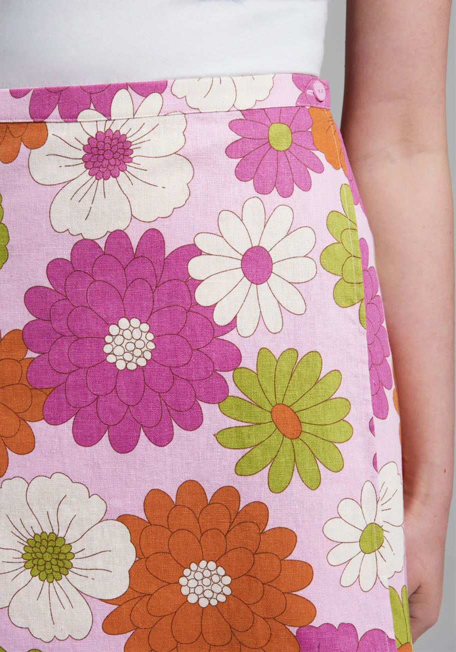 Wrap Me Up Mini Skirt - Olabens