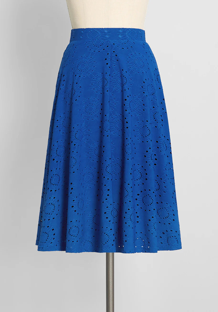 Preferred Perfection A-Line Skirt - Olabens