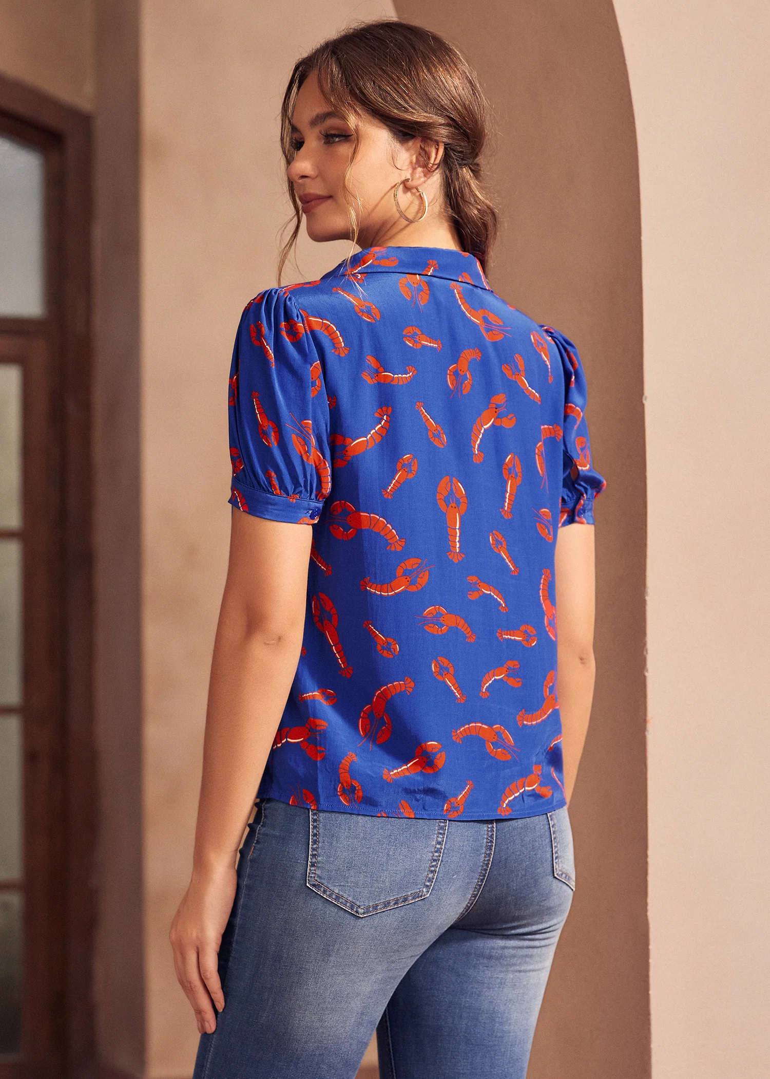 Sandy Cove Shirt - Olabens