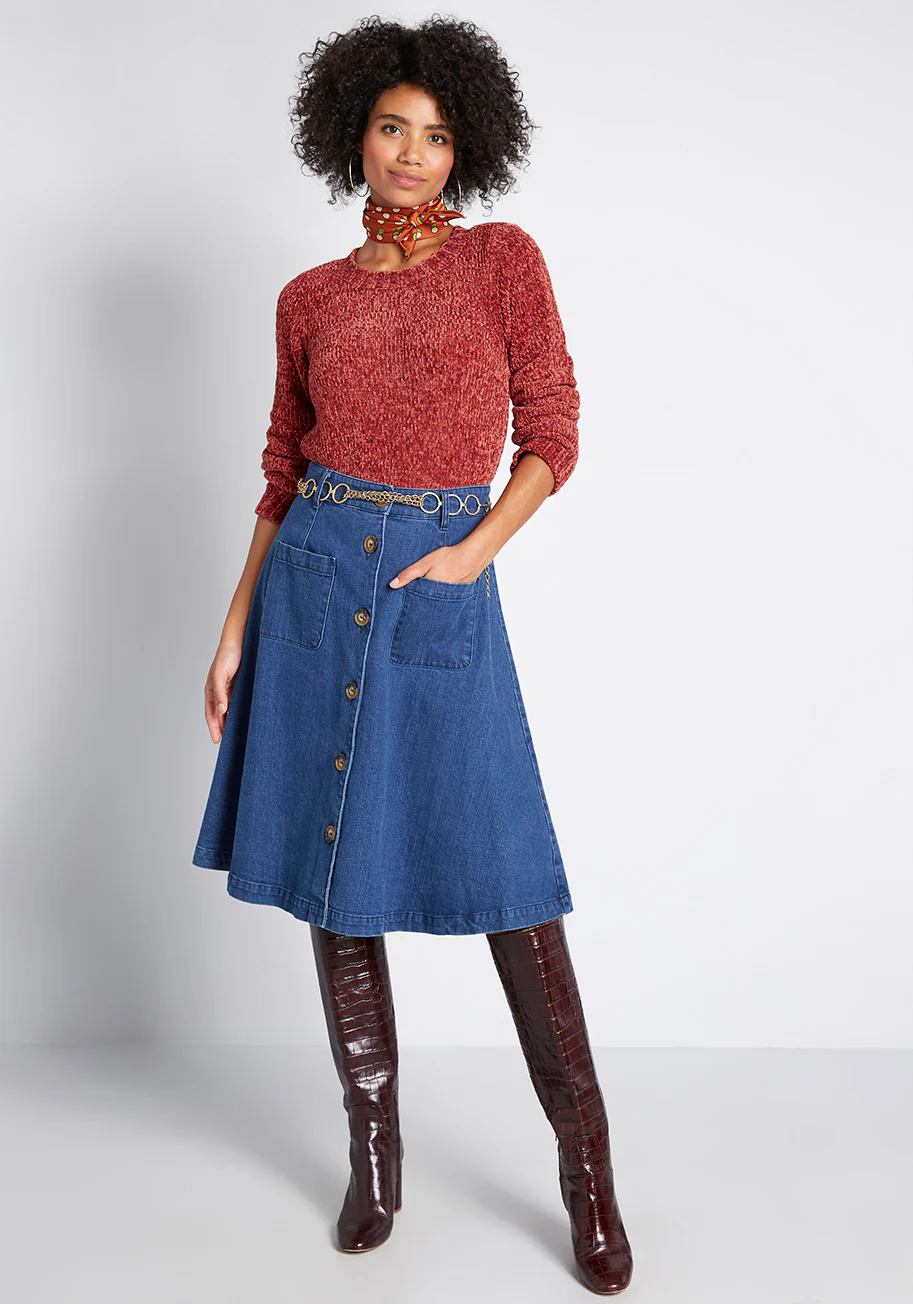 On and Soft Again Chenille Sweater - Olabens