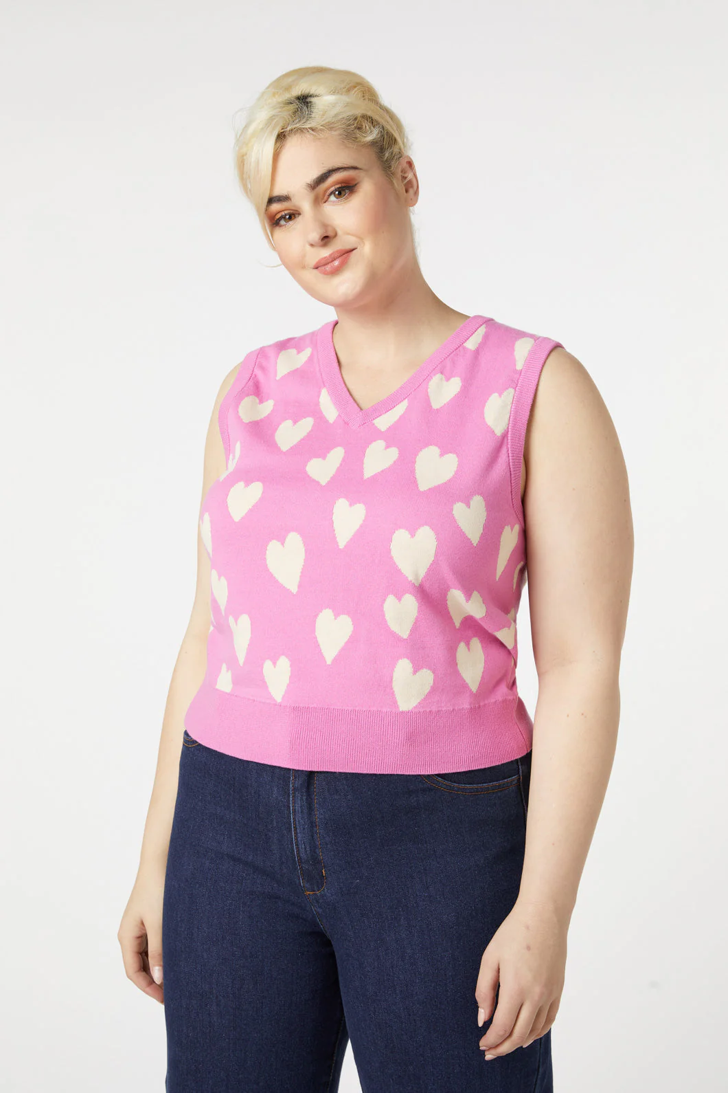 Love Hearts Vest - Olabens