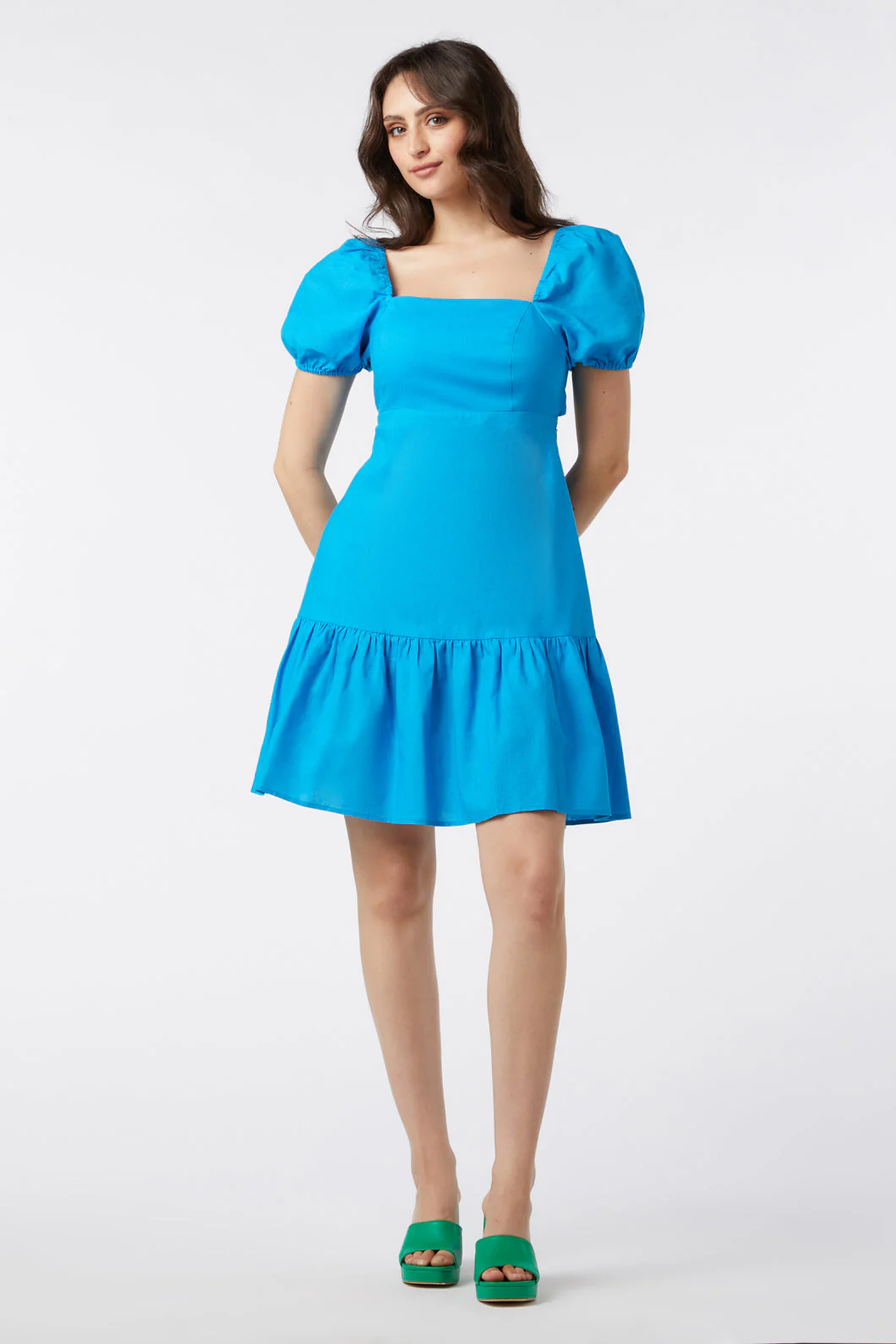 Ellie Mini Dress - Olabens