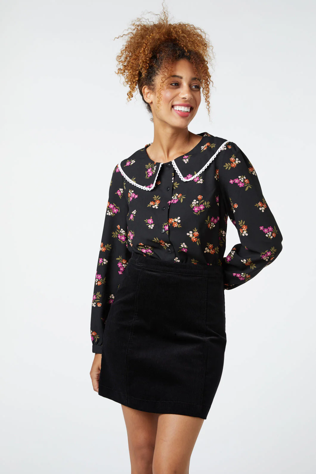 Charlotte Blouse - Olabens