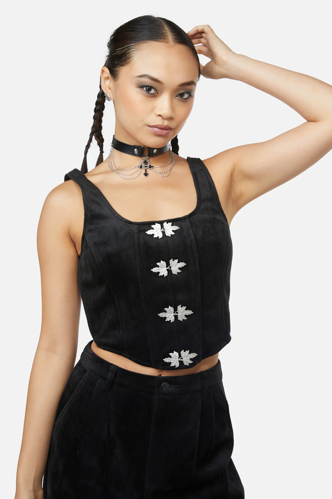 Snail Mail Corset - Olabens