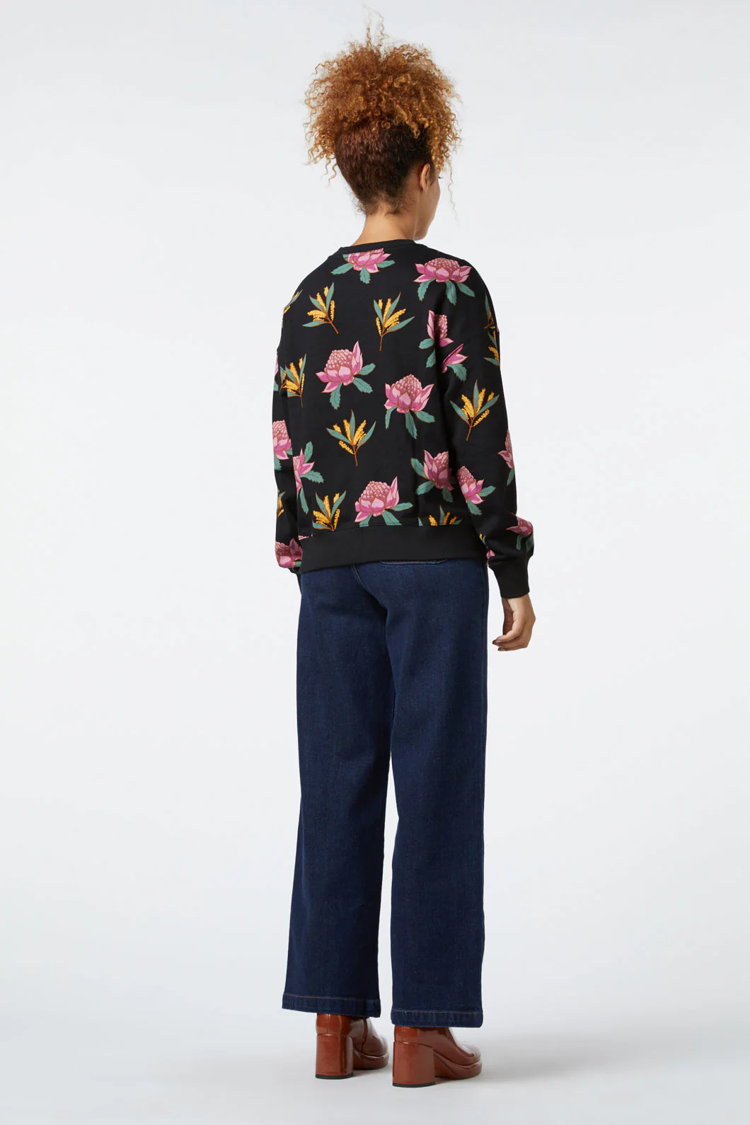 Josie Crewneck - Olabens