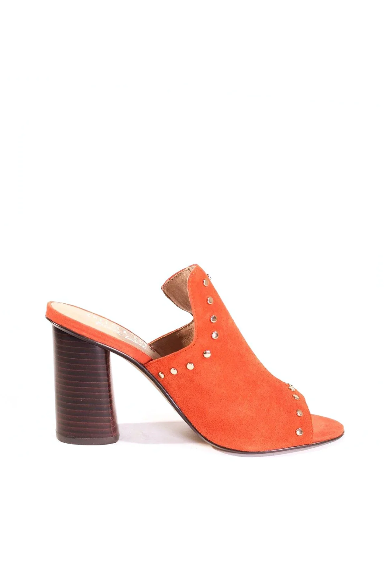 Amore Suede Mules - Olabens