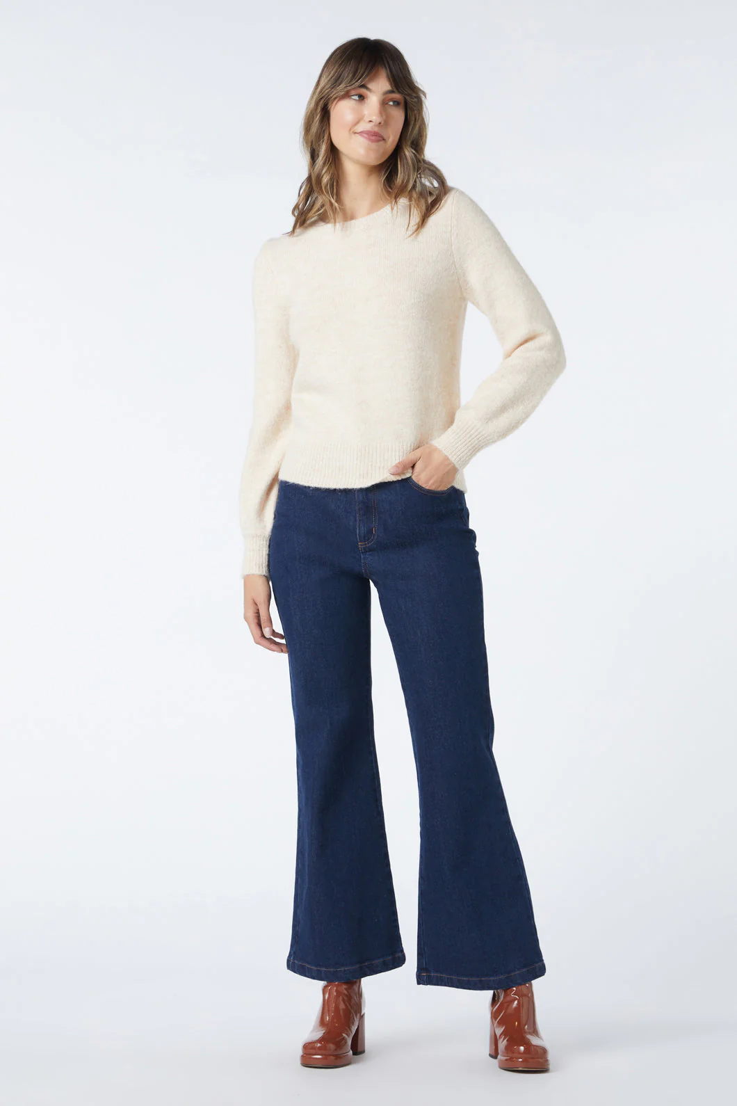 Ruby Sweater - Olabens