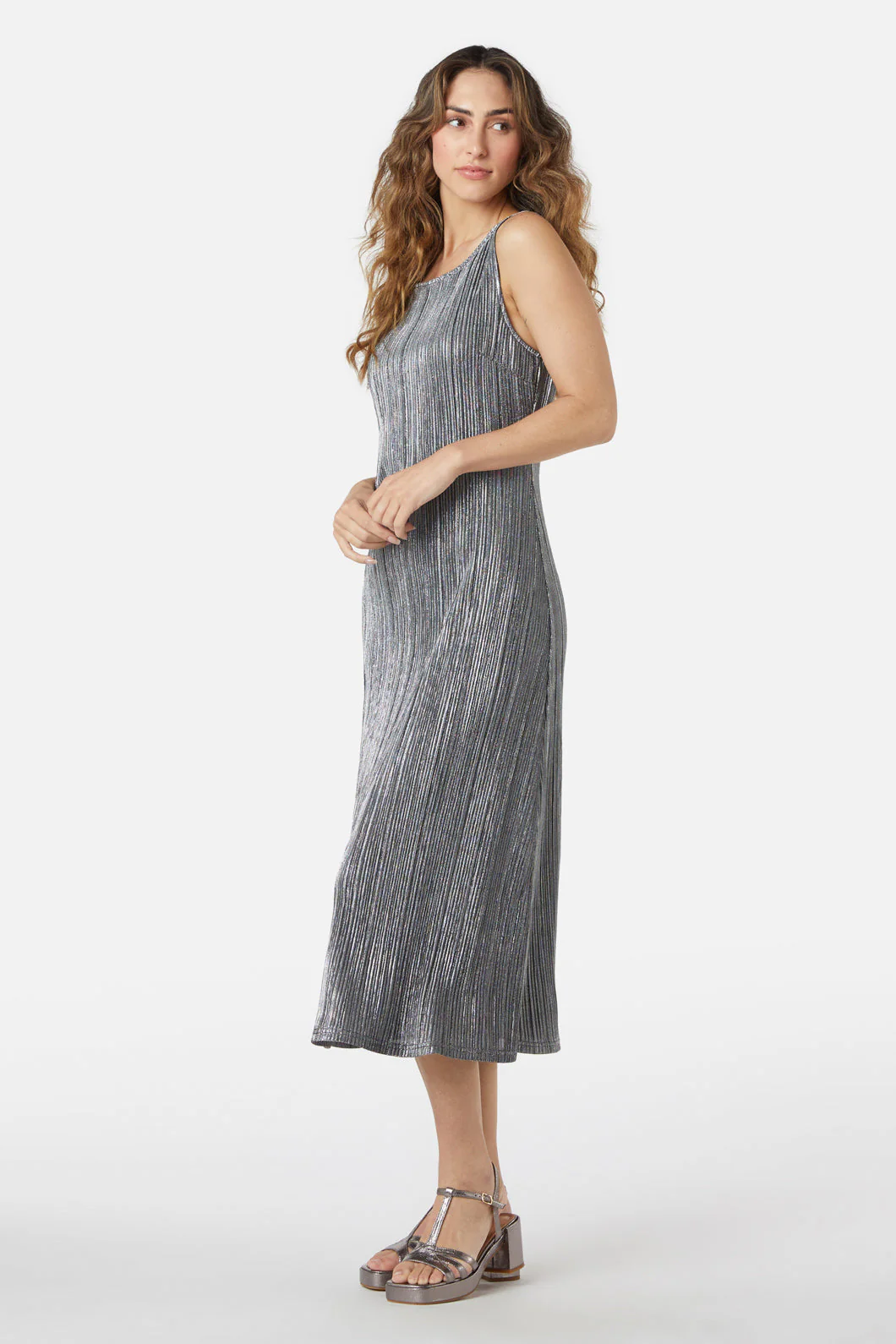 Paris Glitter Dress - Olabens