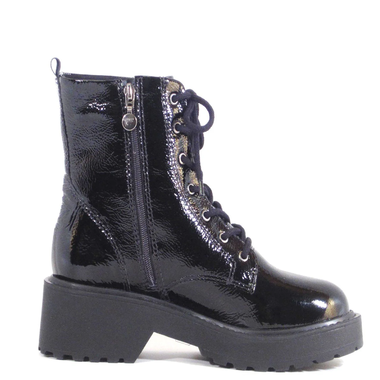 Spencer Combat Boots - Olabens