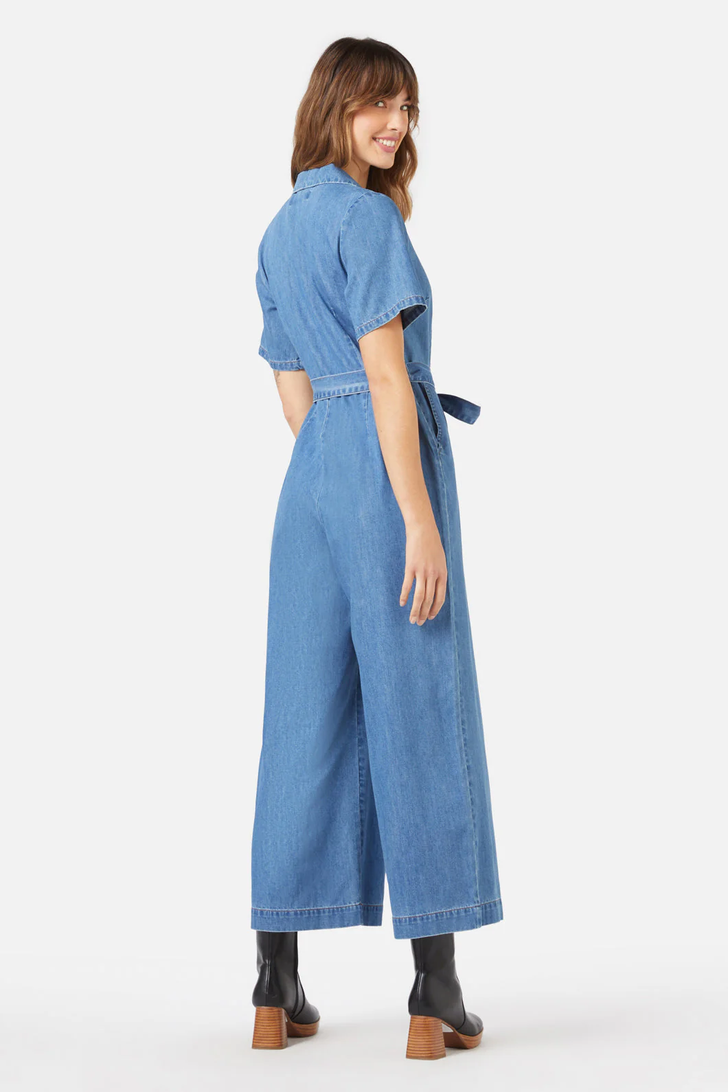 Olympia Jumpsuit - Olabens