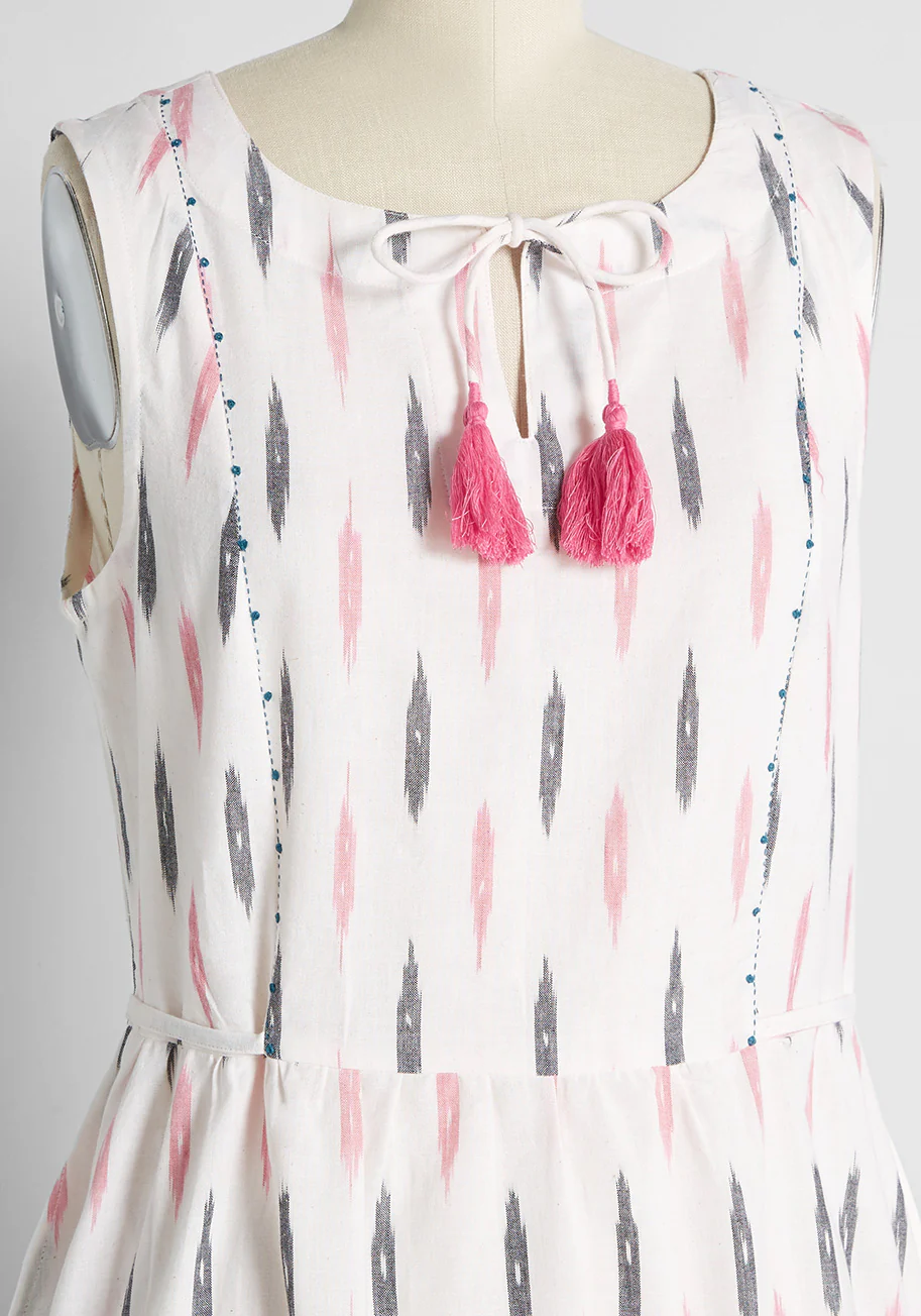 Simplicity Isn't For Me Sundress - Olabens