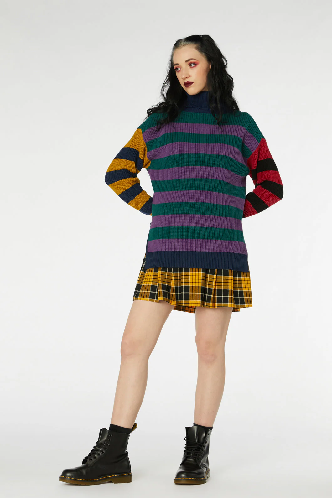 Beat The Odds Knit - Olabens