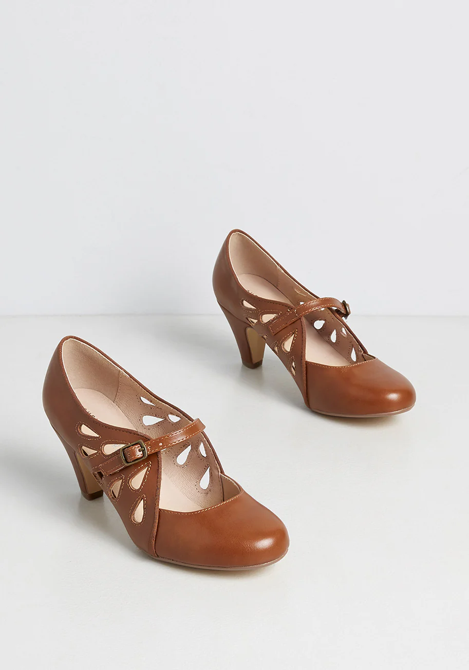Jill of All Trades Heel - Olabens
